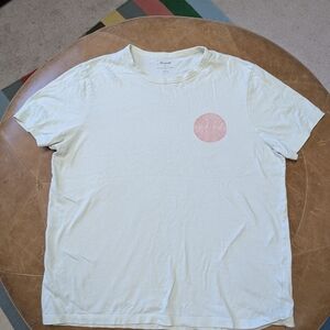 madewell Men's Graphic Shirt